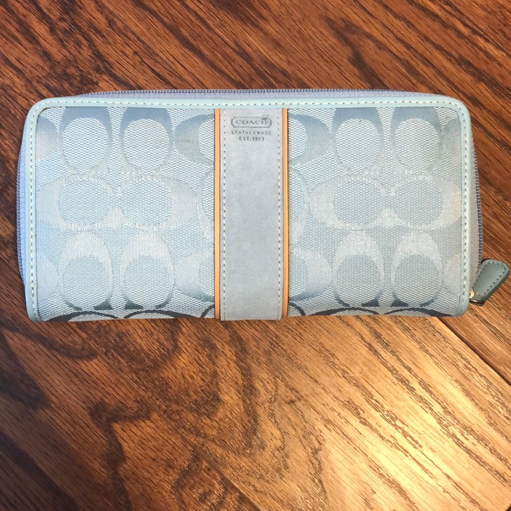 brand new Coach wallet